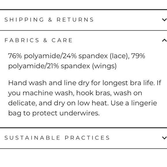 Understance Arabella Sheer Lift Bra - Picture 4 of 11